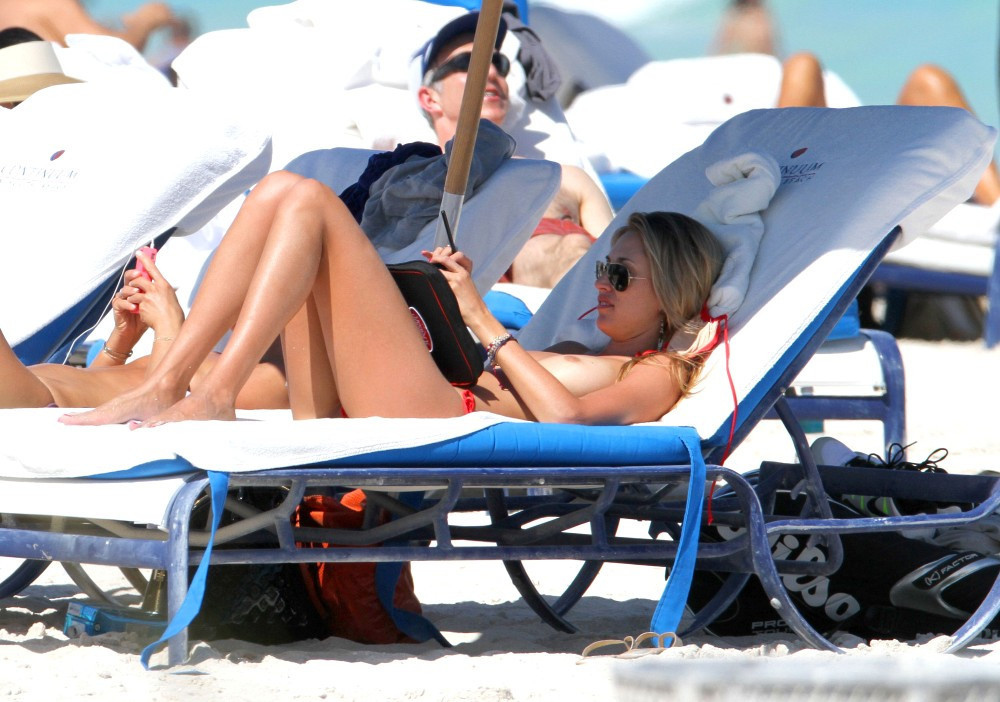 Lauren Stoner - breasts