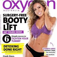 Lyzabeth Lopez in a bikini