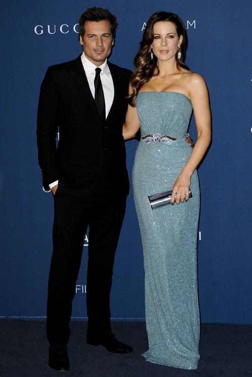 Kate Beckinsale LACMA 2013 Art Film Gala in LA on November 2, 2013 