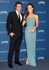 Kate Beckinsale LACMA 2013 Art Film Gala in LA on November 2, 2013 