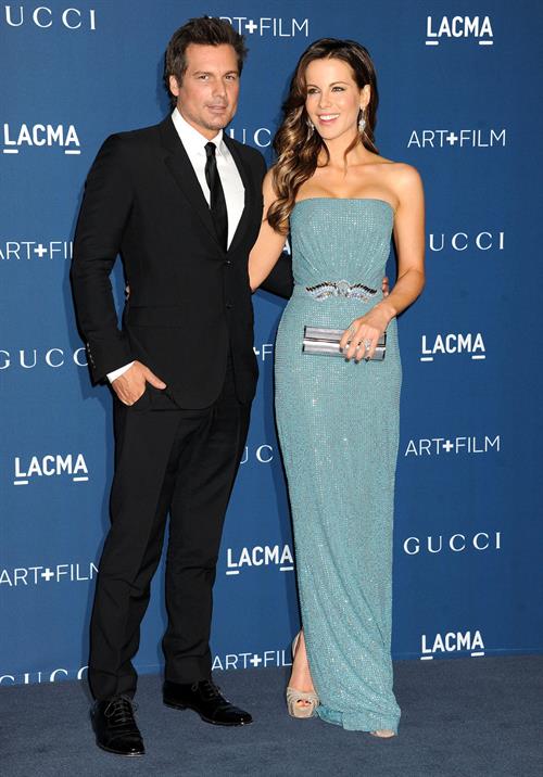 Kate Beckinsale LACMA 2013 Art Film Gala in LA on November 2, 2013 