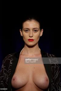 Alejandra Guilmant - breasts