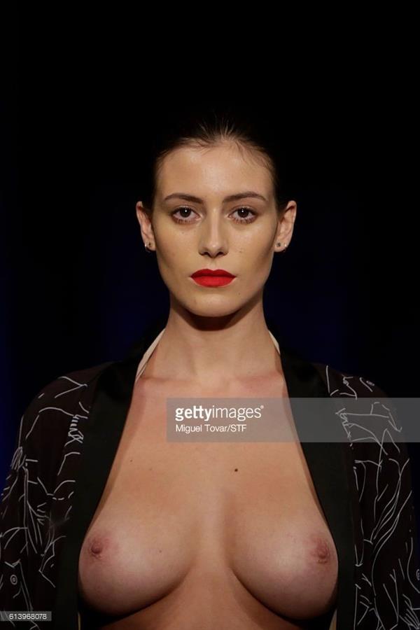 Alejandra Guilmant - breasts