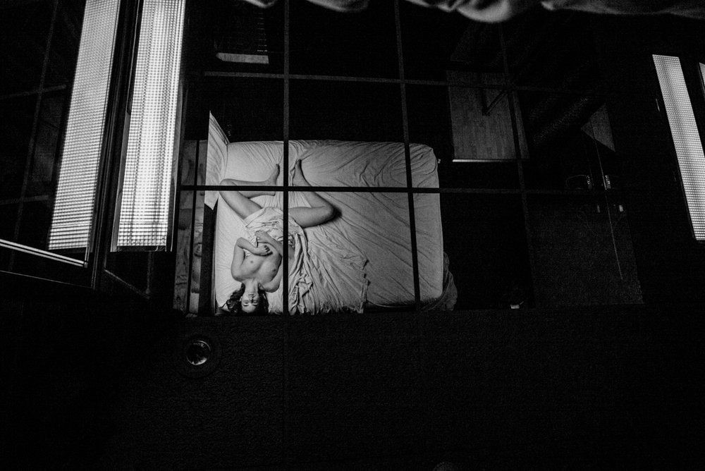 Ali Michael - breasts