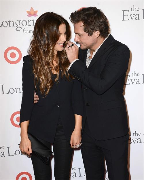 Kate Beckinsale The Eva Longoria Foundation Dinner Party in Los Angeles September 28, 2013 