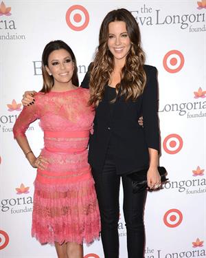 Kate Beckinsale The Eva Longoria Foundation Dinner Party in Los Angeles September 28, 2013 