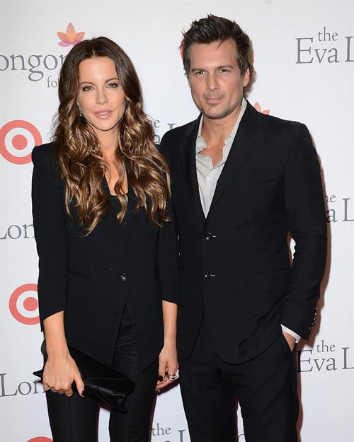 Kate Beckinsale The Eva Longoria Foundation Dinner Party in Los Angeles September 28, 2013 