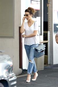 Kate Beckinsale out in Beverly Hills - August 9, 2013