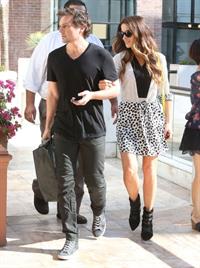 Kate Beckinsale - out in Beverly Hills September 7-2013  