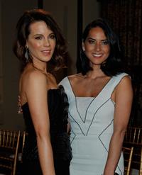 Kate Beckinsale Alberta Ferretti and Vogue Fashion Show & Dinner in LA January 10, 2013 