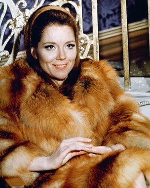 Diana Rigg