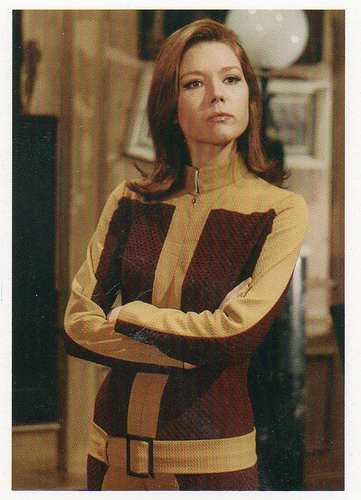 Diana Rigg