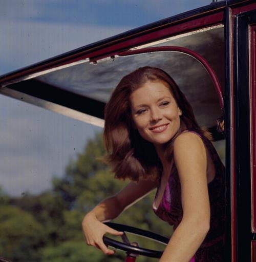 Diana Rigg