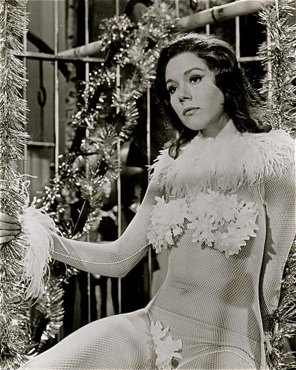 Diana Rigg