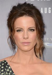 Kate Beckinsale Premiere of Columbia Pictures' 'Total Recall' at Grauman's Chinese Theatre in Hollywood August 1-20 