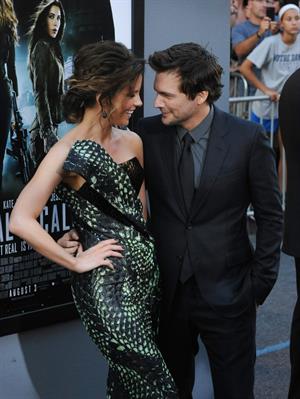 Kate Beckinsale Premiere of Columbia Pictures' 'Total Recall' at Grauman's Chinese Theatre in Hollywood August 1-20 