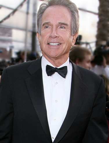 Warren Beatty