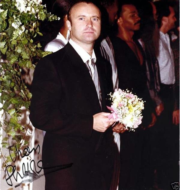 Phil Collins