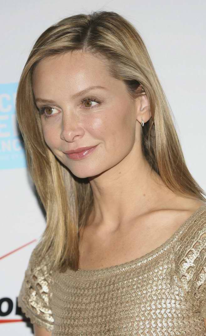 Calista Flockhart