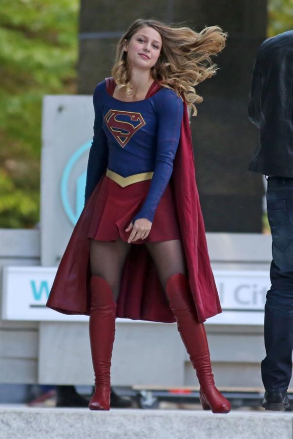 Melissa Benoist