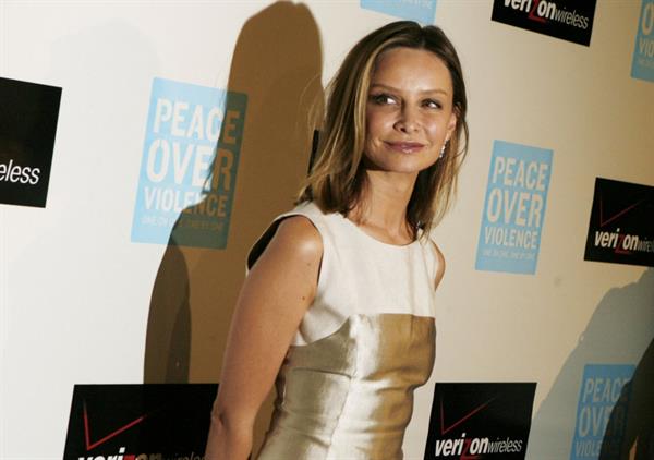 Calista Flockhart