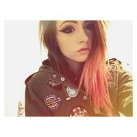 Chrissy Costanza taking a selfie