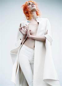 Alison Nix - breasts