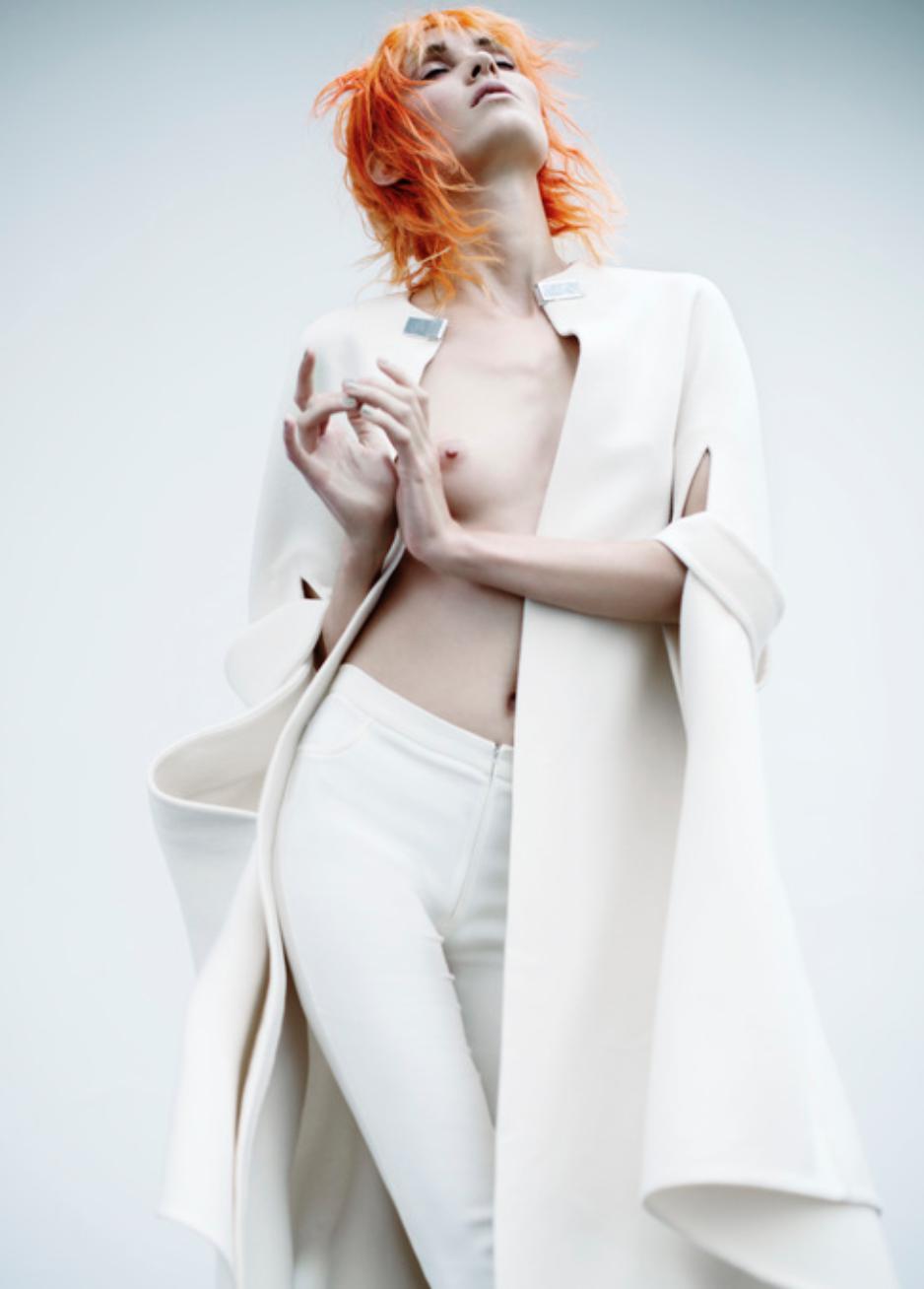 Alison Nix - breasts