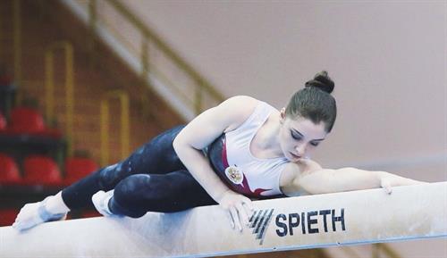 Aliya Mustafina
