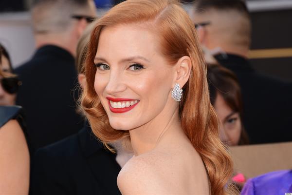 Jessica Chastain