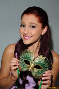 Ariana Grande photoshoot in Los Angeles