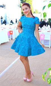 Ariana Grande the Project Angel Foods presents 2011 Angel Awards in Los Angeles August 20, 2011