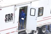 Jennifer Lawrence s On the Set of X-Men: Days of Future Past - Montreal, Canada (May 31, 2013) 