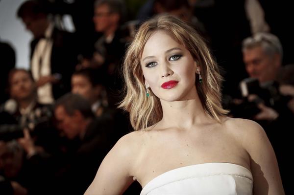 Jennifer Lawrence  Jimmy P  Premiere - 66th Cannes Film Festival - May 18, 2013 