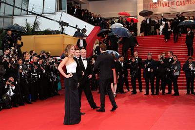 Jennifer Lawrence  Jimmy P  Premiere - 66th Cannes Film Festival - May 18, 2013 