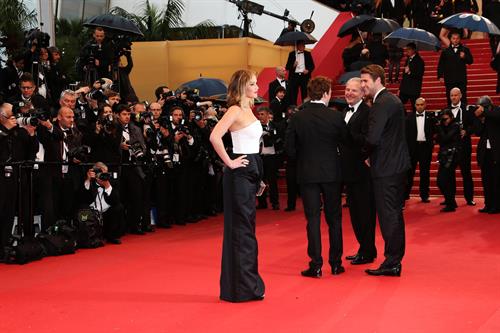 Jennifer Lawrence  Jimmy P  Premiere - 66th Cannes Film Festival - May 18, 2013 