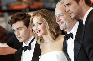 Jennifer Lawrence  Jimmy P  Premiere - 66th Cannes Film Festival - May 18, 2013 