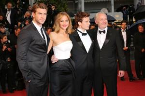 Jennifer Lawrence  Jimmy P  Premiere - 66th Cannes Film Festival - May 18, 2013 