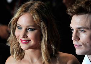 Jennifer Lawrence  Jimmy P  Premiere - 66th Cannes Film Festival - May 18, 2013 