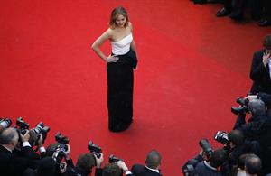 Jennifer Lawrence  Jimmy P  Premiere - 66th Cannes Film Festival - May 18, 2013 