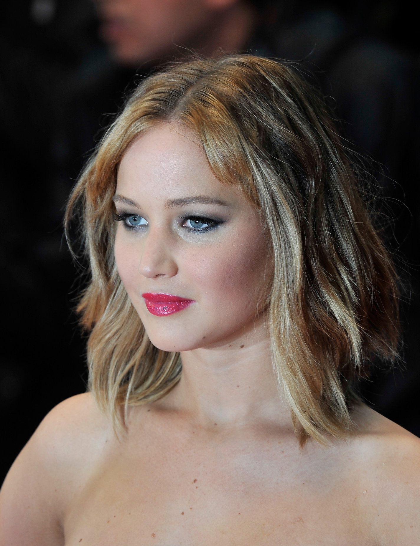 Jennifer Lawrence  Jimmy P  Premiere - 66th Cannes Film Festival - May 18, 2013 