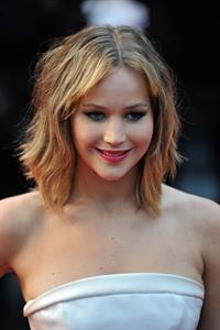Jennifer Lawrence  Jimmy P  Premiere - 66th Cannes Film Festival - May 18, 2013 