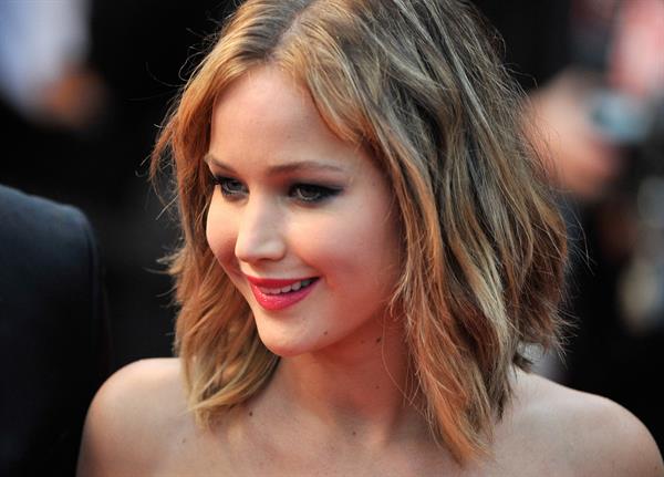 Jennifer Lawrence  Jimmy P  Premiere - 66th Cannes Film Festival - May 18, 2013 