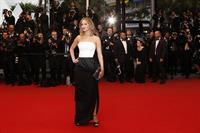 Jennifer Lawrence  Jimmy P  Premiere - 66th Cannes Film Festival - May 18, 2013 