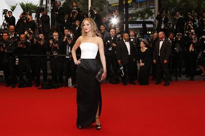 Jennifer Lawrence  Jimmy P  Premiere - 66th Cannes Film Festival - May 18, 2013 