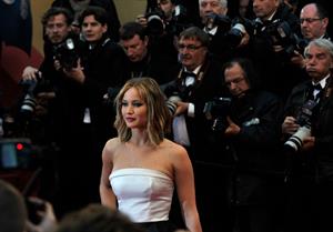 Jennifer Lawrence  Jimmy P  Premiere - 66th Cannes Film Festival - May 18, 2013 