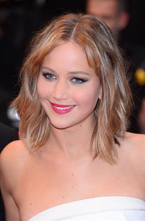 Jennifer Lawrence  Jimmy P  Premiere - 66th Cannes Film Festival - May 18, 2013 