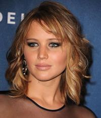 Jennifer Lawrence 24th Annual GLAAD Media Awards in Los Angeles, Apr. 20, 2013 