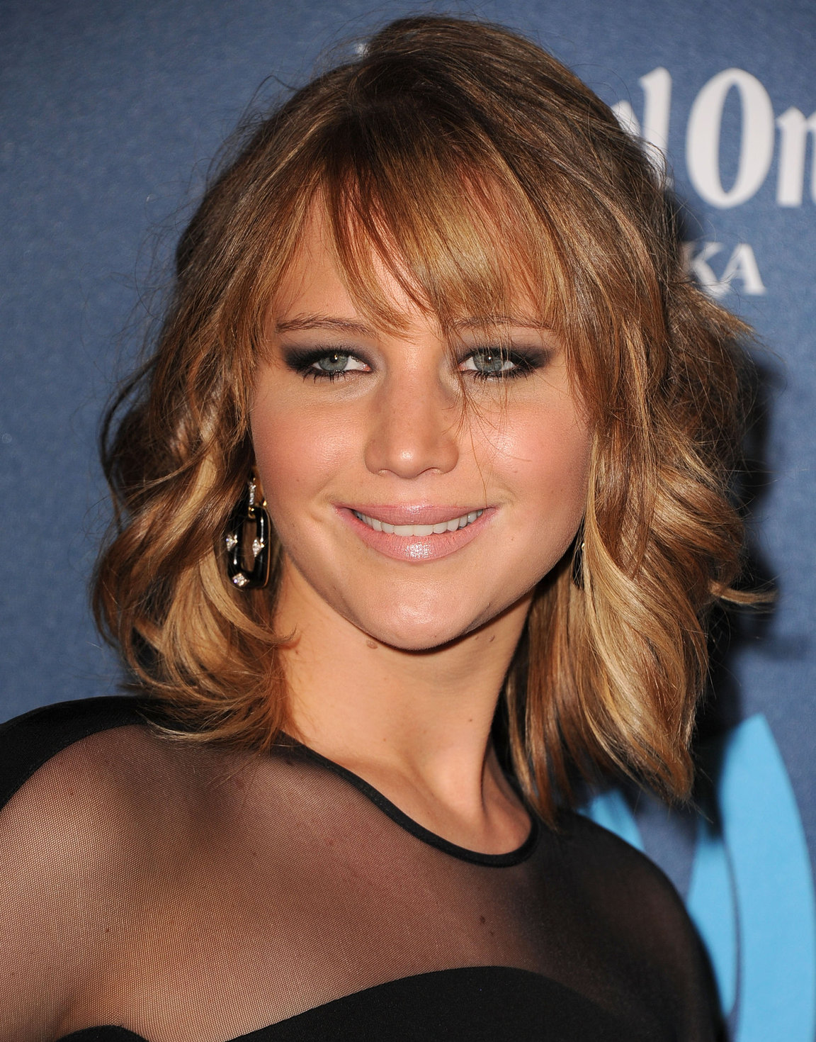 Jennifer Lawrence Pictures Jennifer Lawrence 24th Annual GLAAD Media Awards in Los Angeles, Apr. 20, 2013