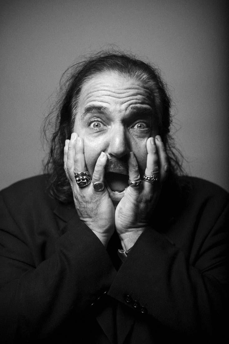 Ron Jeremy Pictures. 